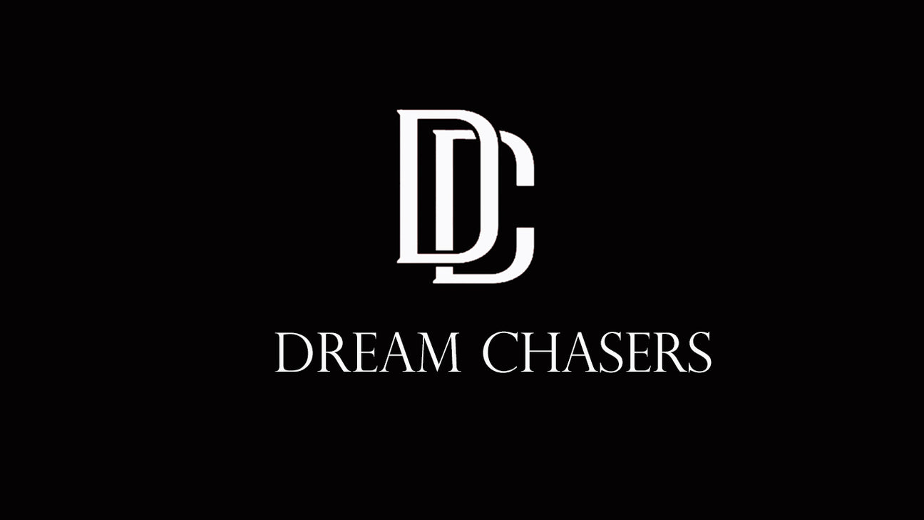 Introducing the all-new Dream Chaser sweat suit