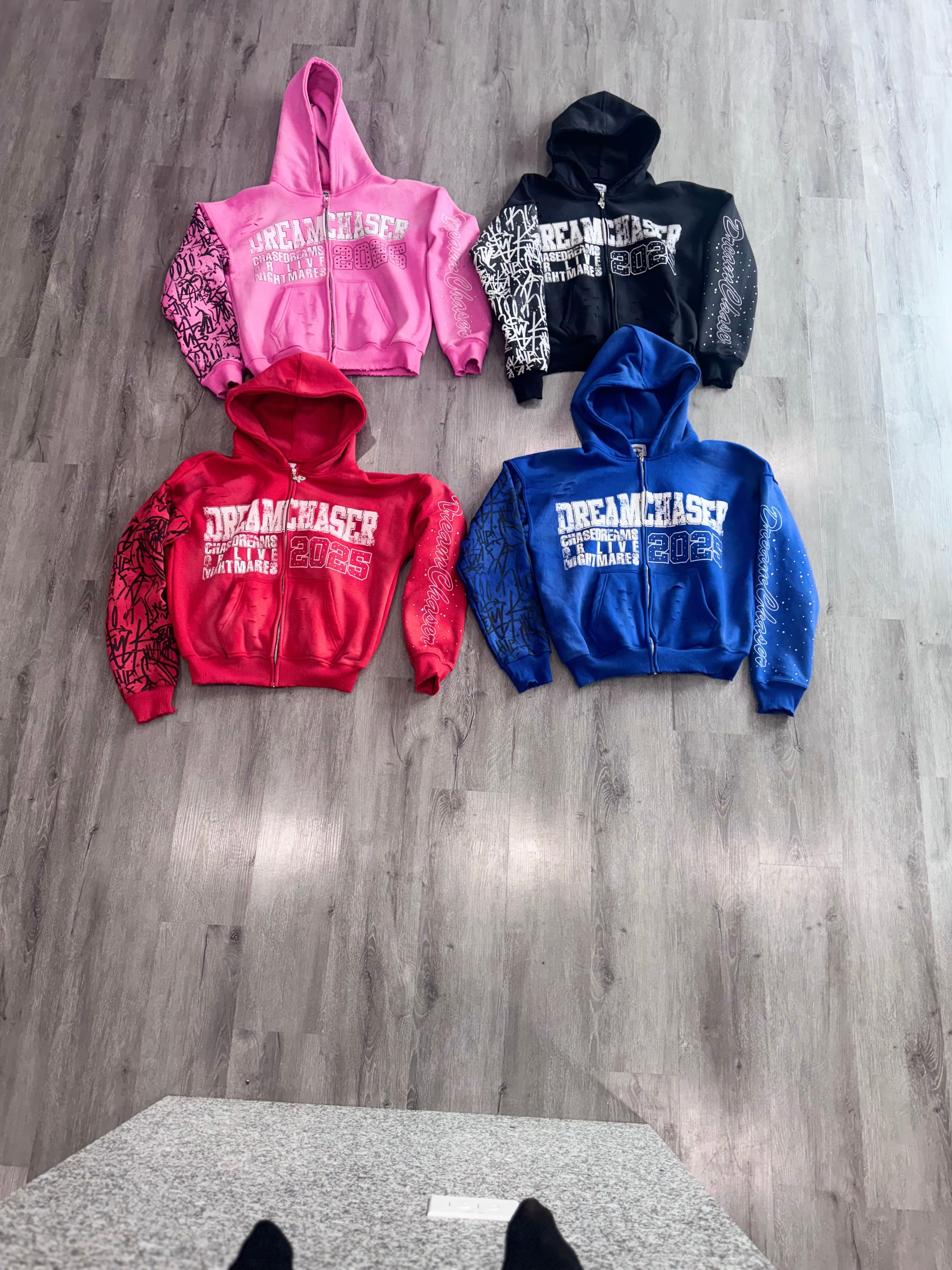 Prepare 4 War Hoodies & Thermals